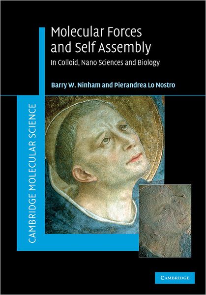 Molecular Forces and Self Assembly: In Colloid, Nano Sciences and Biology - Cambridge Molecular Science - Ninham, Barry W. (Australian National University, Canberra) - Bøger - Cambridge University Press - 9780521896009 - 1. april 2010