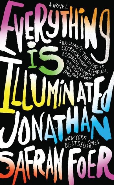 Cover for Foer Jonathan Safran Foer · Everything Is Illuminated (Paperback Book) (2015)