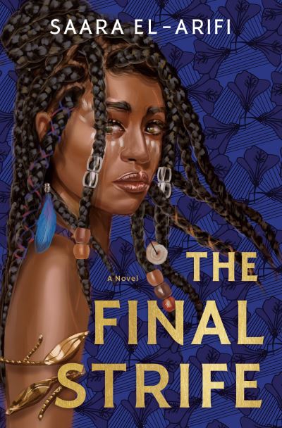 Cover for Saara El-Arifi · The Final Strife (Paperback Book) (2022)