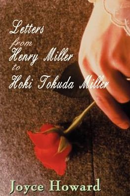 Cover for Joyce Howard · Letters from Henry Miller to Hoki Tokuda Miller (Paperback Bog) (2000)