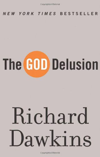 Cover for Richard Dawkins · The God Delusion (Hardcover bog) [1st edition] (2006)