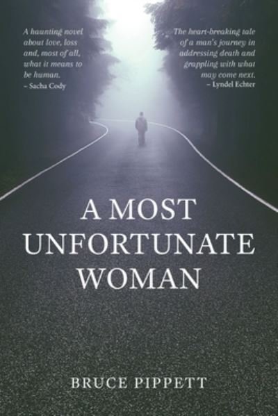 Cover for Bruce Pippett · A Most Unfortunate Woman (Paperback Book) (2021)