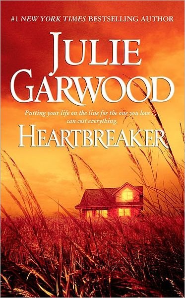 Heartbreaker - Garwood - Bøger - Simon & Schuster - 9780671034009 - 1. september 2001