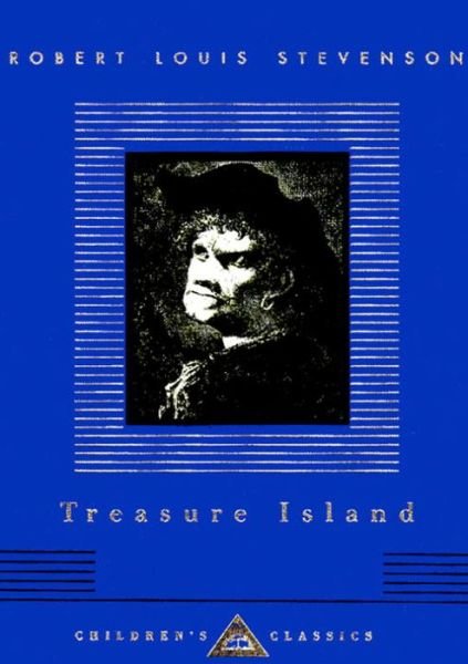 Cover for Robert Louis Stevenson · Treasure Island - Everyman's Library Children's Classics Series (Hardcover Book) (1992)