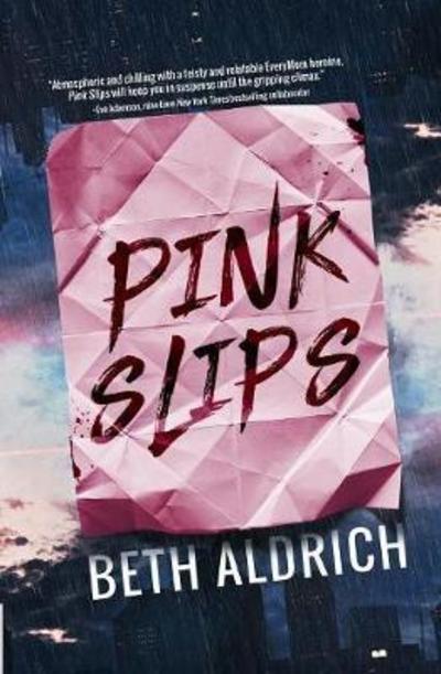 Cover for Beacom Lisa · Pink Slips (Paperback Book) (2017)