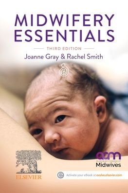 Cover for Joanne Gray · Midwifery Essentials (Taschenbuch) [3 ed edition] (2021)