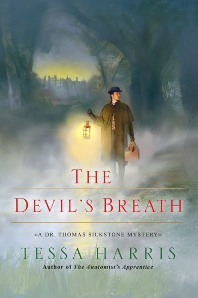 Cover for Tessa Harris · The devil's breath (Book) (2013)