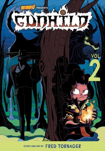 Gunhild, Volume 2: The Hunt for Loki - Saturday AM TANKS / Gunhild - Fred Tornager - Books - Quarto Publishing Group USA Inc - 9780760390009 - May 30, 2024