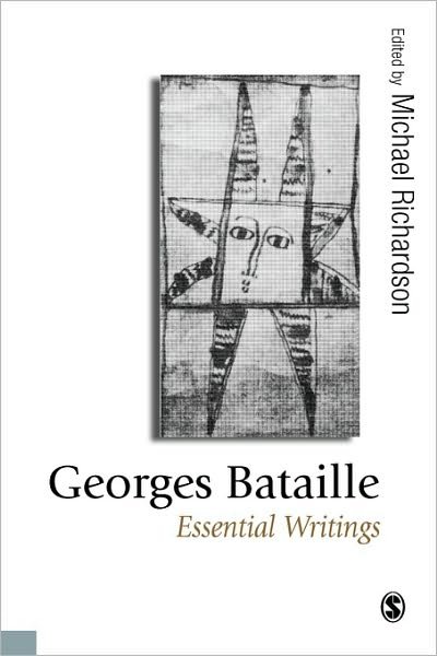 Cover for Michael Richardson · Georges Bataille: Essential Writings - Published in association with Theory, Culture &amp; Society (Paperback Book) (1998)