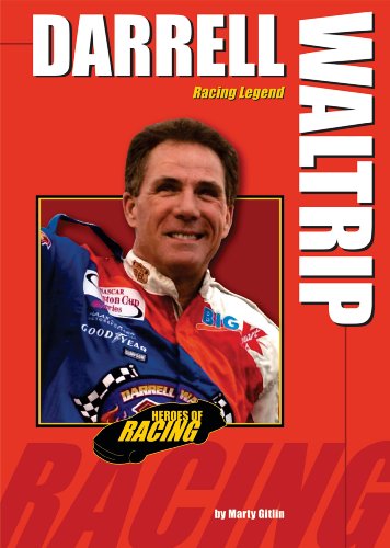 Darrell Waltrip: Racing Legend (Heroes of Racing) - Marty Gitlin - Boeken - Enslow Pub Inc - 9780766033009 - 16 januari 2009