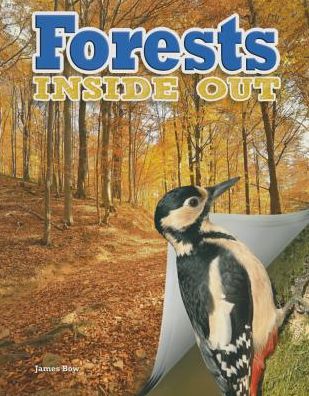 Forests - Ecosystems Inside Out - James Bow - Książki - Crabtree Publishing Co,US - 9780778715009 - 28 lutego 2015