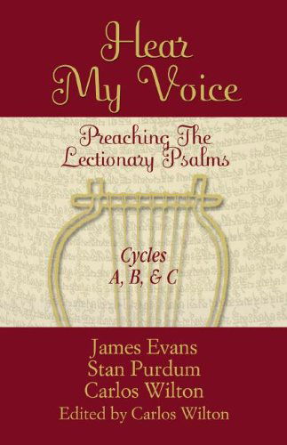 Hear My Voice - Carlos Wilton - Livros - CSS Publishing Company - 9780788024009 - 1 de junho de 2006