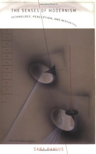 Cover for Sara Danius · The Senses of Modernism: Technology, Perception, and Aesthetics (Taschenbuch) (2002)
