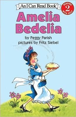 Cover for Peggy Parish · Amelia Bedelia (Innbunden bok) (2012)