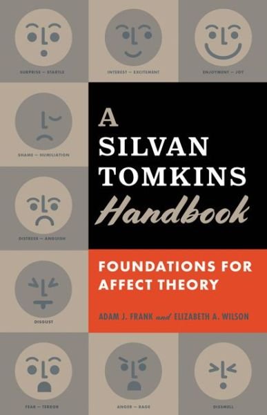 Cover for Adam J. Frank · A Silvan Tomkins Handbook: Foundations for Affect Theory (Paperback Bog) (2020)