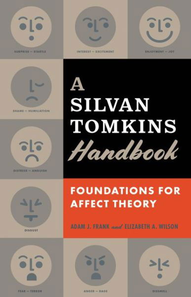 Cover for Adam J. Frank · A Silvan Tomkins Handbook: Foundations for Affect Theory (Pocketbok) (2020)