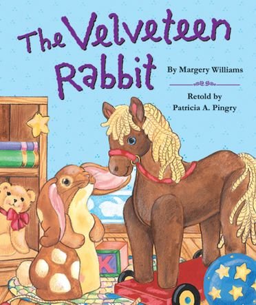 Cover for Margery Williams · Velveteen Rabbit (Kartongbok) (2013)