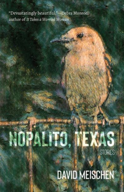Cover for David Meischen · Nopalito, Texas: Stories - Lynn and Lynda Miller Southwest Fiction Series (Paperback Book) (2024)