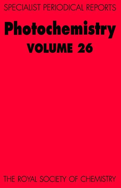 Photochemistry: Volume 26 - Specialist Periodical Reports - Royal Society of Chemistry - Bøger - Royal Society of Chemistry - 9780854044009 - 24. november 1995