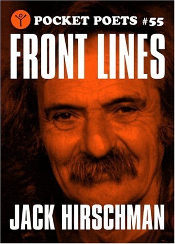Cover for Jack Hirschman · Front Lines - City Lights Pocket Poets Series (Paperback Bog) [First edition] (2002)