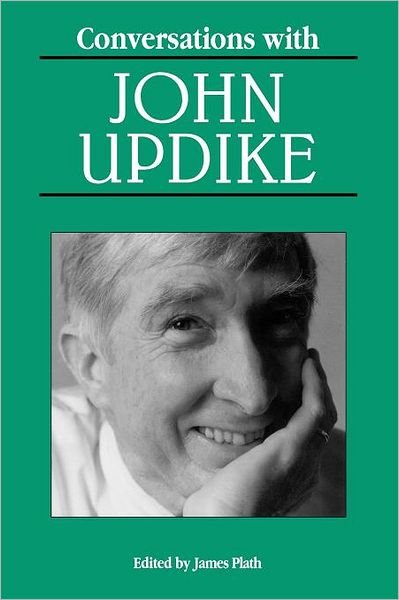 Cover for Thomas Fensch · Conversations with John Updike (Paperback Book) (2011)