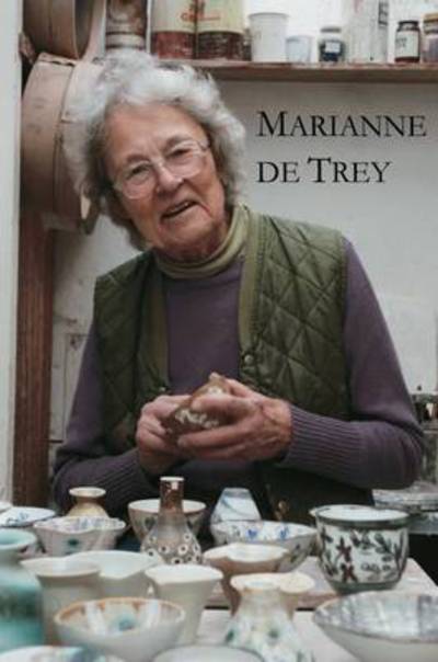 Cover for Richard Dennis · Marianne De Trey (Paperback Book) (2007)