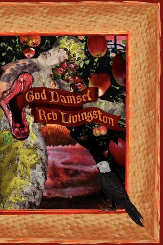 Cover for Reb Livingston · God Damsel (Paperback Book) (2009)
