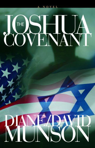 Cover for David Munson · The Joshua Covenant (Taschenbuch) (2011)