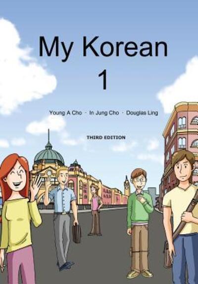 Cover for Young a Cho · My Korean 1 (Paperback Book) (2016)