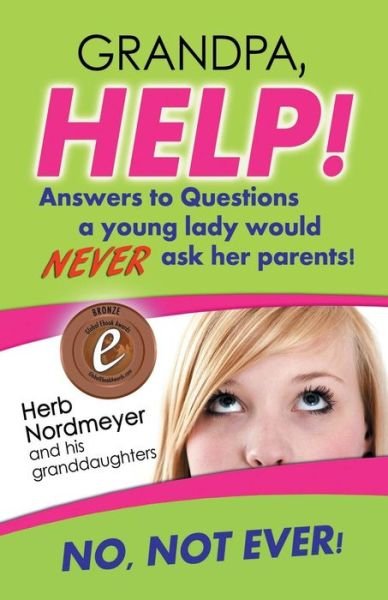 Cover for His Granddaughters · Grandpa, Help! (Paperback Bog) (2014)