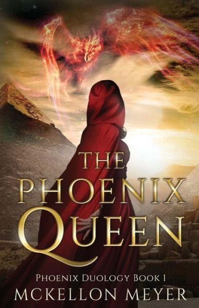 Cover for McKellon Meyer · The Phoenix Queen (Pocketbok) (2020)