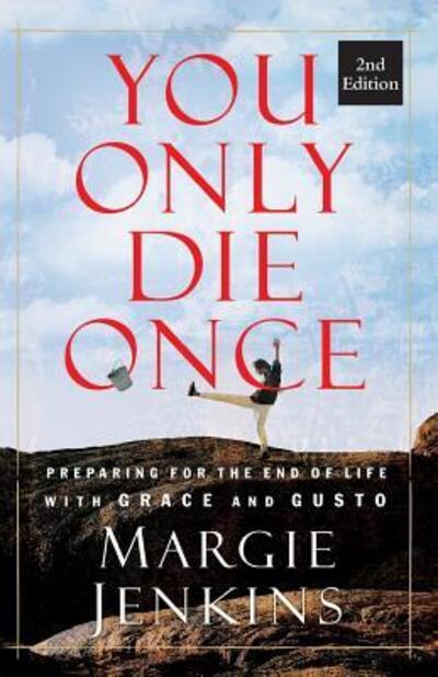 Cover for Margie Jenkins · You Only Die Once (Paperback Book) (2015)