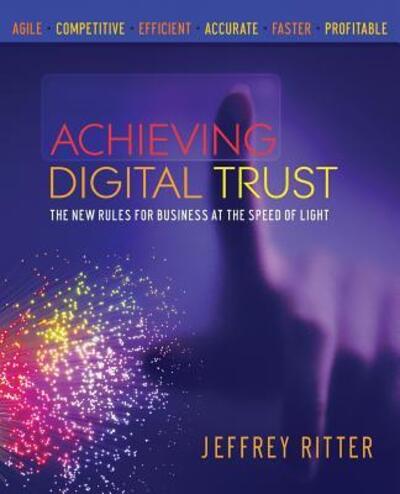 Cover for Jeffrey Ritter · Achieving Digital Trust (Paperback Book) (2015)