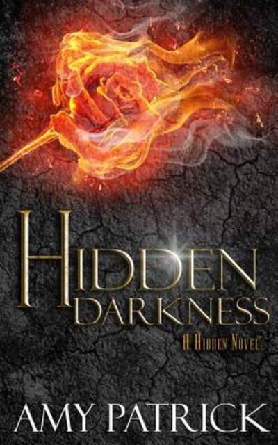 Cover for Amy Patrick · Hidden Darkness, Book 4 of the Hidden Saga (Pocketbok) (2016)