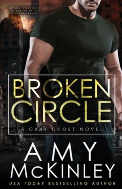 Cover for Amy McKinley · Broken Circle (Paperback Book) (2017)