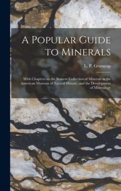 Cover for L P (Louis Pope) 1851-1917 Gratacap · A Popular Guide to Minerals (Hardcover bog) (2021)