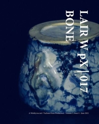 Cover for Wetdryvac · LAIR W pX 017 Bone (Paperback Bog) (2024)