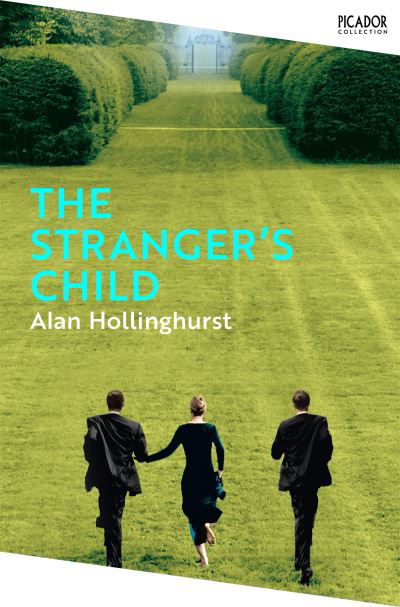 Cover for Alan Hollinghurst · The Stranger's Child - Picador Collection (Paperback Bog) (2023)