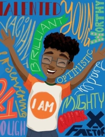 Cover for Tnijah Smith · I Am (Hardcover Book) (2020)