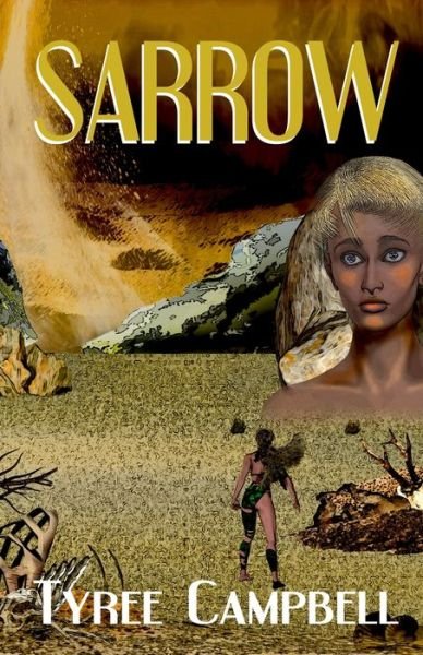 Cover for Tyree Campbell · Sarrow (Pocketbok) (2021)