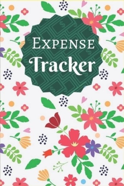 Cover for Rg Dragon Publishing · Expense Tracker (Pocketbok) (2019)