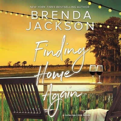 Cover for Brenda Jackson · Finding Home Again (MP3-CD) (2019)