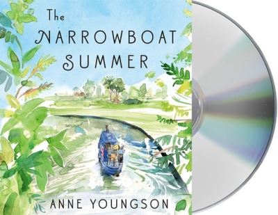 Cover for Anne Youngson · The Narrowboat Summer (CD) (2021)