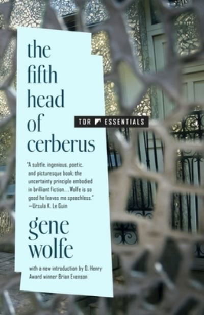 Cover for Gene Wolfe · The Fifth Head of Cerberus: Three Novellas (Paperback Bog) (2022)