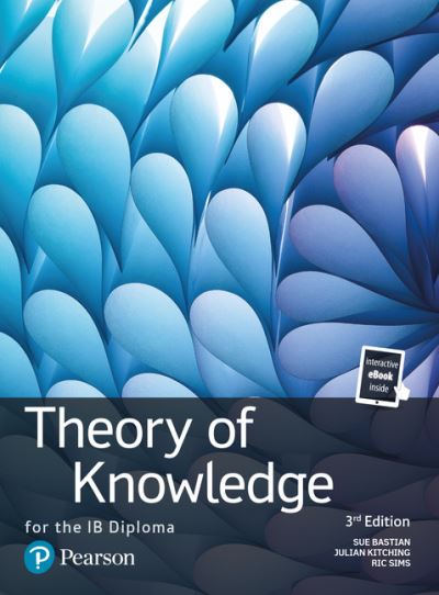 Cover for Sue Bastian · Theory of Knowledge for the IB Diploma - Pearson International Baccalaureate Diploma: International Editions (Book) (2020)