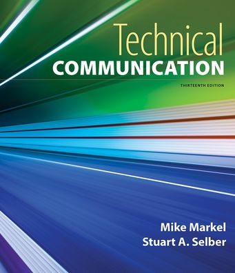 Cover for Mike Markel · Technical Communication (Paperback Book) (2020)