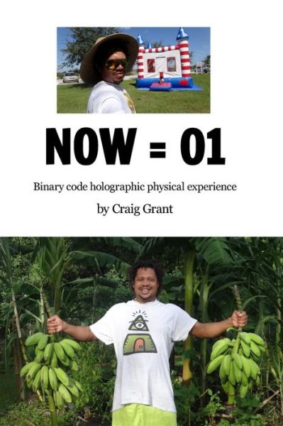 Cover for Craig Grant · Now = 01 (Paperback Book) (2018)