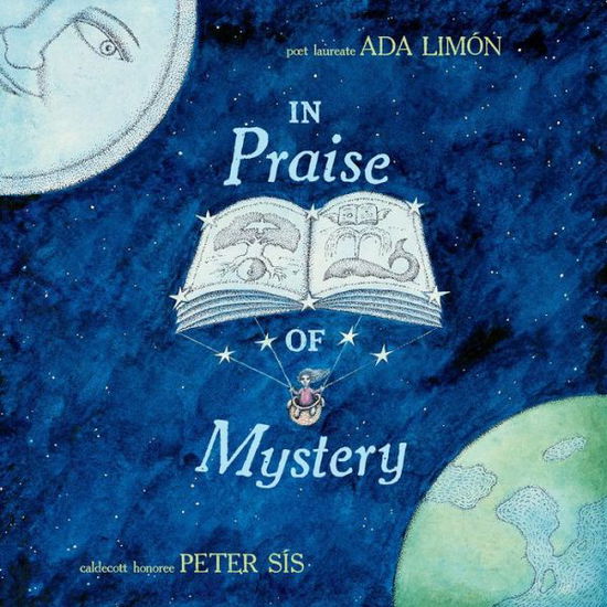 Cover for Ada Limon · In Praise of Mystery (Hardcover Book) (2024)