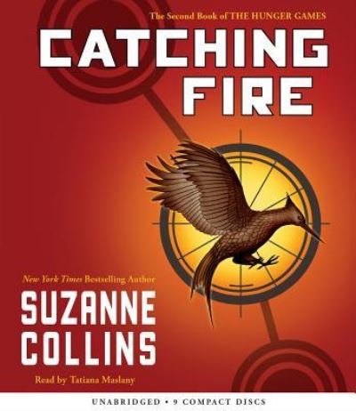 Catching Fire - Suzanne Collins - Muziek - Scholastic Inc. - 9781338589009 - 3 september 2019