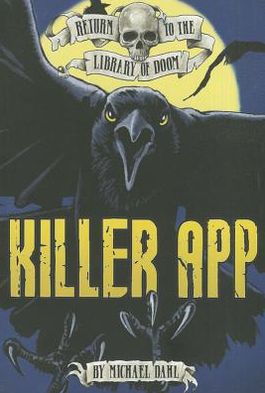 Killer App - Michael Dahl - Inne - Capstone Global Library Ltd - 9781406237009 - 12 marca 2012